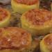 Recipes for oven-baked zucchini with minced meat