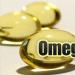 Benefits of omega 3 acids.  Better sleep quality