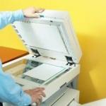 We use fax - types of equipment and sending documents