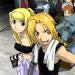 Kõige romantilisemad animepaarid Animekunstipaarid kallistavad