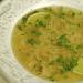 Recipe, description of the cooking process Quail soup beneficial properties