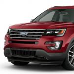 Ford Explorer - specifications, fuel consumption