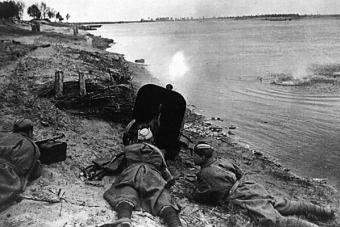 Liberation of Kyiv and the Battle of the Dnieper